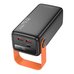 Повербанк Borofone BJ66 Magnifico 22.5W+PD20 40000 mAh (Чорний)