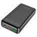 Повербанк (PowerBank) Borofone BJ19A PD20W+QC3.0 20000 mAh (Черный)