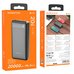Повербанк (PowerBank) Borofone BJ19A PD20W+QC3.0 20000 mAh (Чорний)