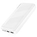 Повербанк (PowerBank) Borofone BJ27A Pindar 20000 mAh (Білий)