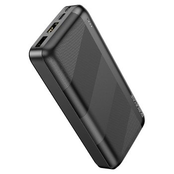 Повербанк (PowerBank) Borofone BJ27A Pindar 20000 mAh (Черный)