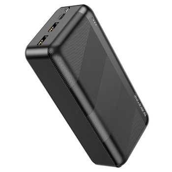Повербанк (PowerBank) Borofone BJ27B Pindar 30000 mAh (Черный)