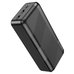 Повербанк (PowerBank) Borofone BJ27B Pindar 30000 mAh (Черный)