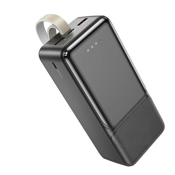 Повербанк (PowerBank) Bank Borofone BJ33C PD30W 40000 mAh (Белый)