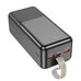 Повербанк (PowerBank) Bank Borofone BJ33C PD30W 40000 mAh (Білий)