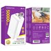 Повербанк (PowerBank) Borofone BJ33D PD30W 50000 mAh (Білий)