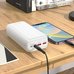 Повербанк (PowerBank) Borofone BJ38B Power 22.5W+PD20W 30000 mAh (Білий)