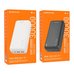 Повербанк (PowerBank) Borofone BJ38B Power 22.5W+PD20W 30000 mAh (Чорний)