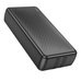 Повербанк (PowerBank) Borofone BJ57A Graceful 22.5W+PD20W with cable 20000 mAh (Чорний)