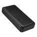 Повербанк Borofone BJ80A Clever 22.5W+PD20W 20000mAh - надійна зарядка в будь-якій ситуації (Білий)