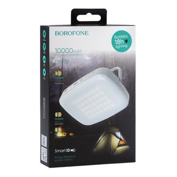 Лампа-Повербанк Borofone DBT07 10000 мАч Лампа-Повербанк Borofone DBT07 10000 мАч