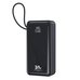 Повербанк (PowerBank) Hepu HP-253 30000 mAh PD20W+QC22.5W (Черный)
