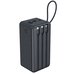 Повербанк (PowerBank) Hepu HP255 50000 mAh PD20W+QC22.5W (Черный)