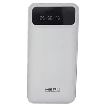 Повербанк (PowerBank) Hepu HP988 30000 mAh (Белый)