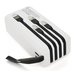 Повербанк (PowerBank) Hepu HP988 30000 mAh (Белый)