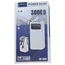 Повербанк (PowerBank) Hepu HP988 30000 mAh (Белый)