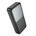 Повербанк Hoco J136A Sirui 22.5W+PD20W 20000 mAh (Чорний)