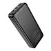 Повербанк (PowerBank) Hoco J136A Sirui 22.5W+PD20W 20000 mAh (Чорний)