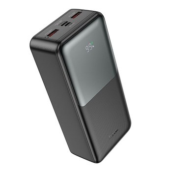 Повербанк Hoco J136B Sirui 22.5W+PD20W 30000 mAh (Чорний)