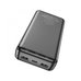 Повербанк (PowerBank) Hoco J100A High-ranking 20000 mAh (Чорний)