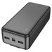 Повербанк (PowerBank) Hoco J118B Speed energy with cable 30000 mAh (Черный)