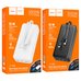 Повербанк (PowerBank) Hoco J118B Speed energy with cable 30000 mAh (Чорний)