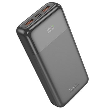 Повербанк Hoco J121A Fast 22.5W+PD20W 20000 mAh (Чорний)