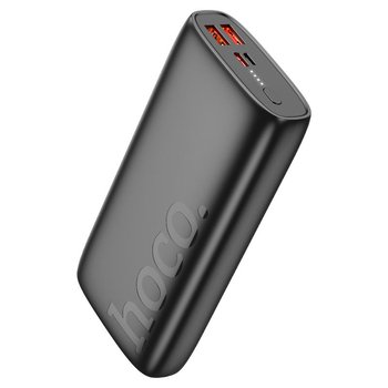 Повербанк (PowerBank) Hoco J122A Respect 22.5W+PD20W 20000 mAh (Черный)