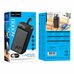 Повербанк (PowerBank) Hoco J123C Element 22.5W+PD20W with digital display 60000 mAh (Чорний)