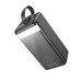 Повербанк (PowerBank) Hoco J123C Element 22.5W+PD20W with digital display 60000 mAh (Чорний)
