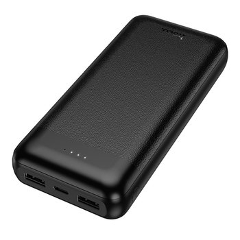 Повербанк (PowerBank) Hoco J153A Stability 20000mAh (Чорний)