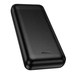 # Повербанк Hoco J153A Stability 20000mAh — Чорний