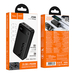 # Hoco J154A Victorious 20000mAh — Повербанк 22.5W/PD20W, чорний
