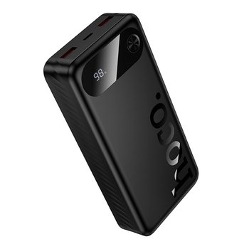 Повербанк (PowerBank) Hoco J153A Stability 20000mAh (Чорний)Повербанк (PowerBank) Hoco J154A Victorious 22.5W+PD20W fully compatible 20000mAh (Чорний)