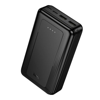Повербанк (PowerBank) Hoco J165A Honey 20000mAh (Чорний)