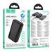 # Повербанк Hoco J165A Honey 20000mAh Black