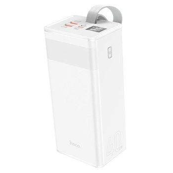 Повербанк (PowerBank) Hoco J86 Powermaster 22.5W fully compatible 40000 mAh (Белый)