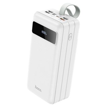 Повербанк (PowerBank) Hoco J86B Electric 22.5W fully compatible 60000 mAh (Белый)