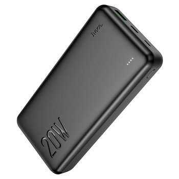 Повербанк (PowerBank) Hoco J87A PD20W+QC3.0 20000 mAh (Черный)