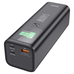 Повербанк (PowerBank) Hoco Q17 Electric PD140W 25000 mAh (Чорний)