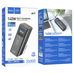 Повербанк (PowerBank) Hoco Q17 Electric PD140W 25000 mAh (Чорний)