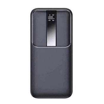 Повербанк (PowerBank) INKAX PBQ-07 20000mAh (Білий)