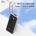Повербанк (PowerBank) Joko J08 20000 mAh PD20W+QC22.5W