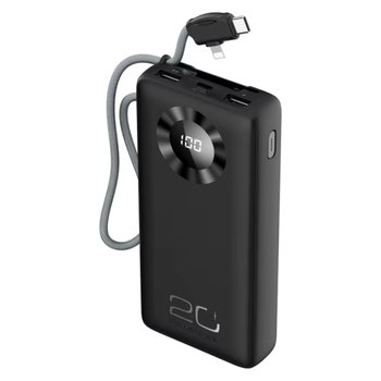 Повербанк Konfulon J08 20000 mAh PD20W+QC22.5W