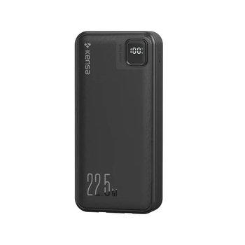 Повербанк (PowerBank) Kensa KP-89 20000 mAh PD30W+QC22.5W (Чорний) Повербанк (PowerBank) Kensa KP-89 20000 mAh PD30W+QC22.5W (Чорний)