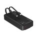 Повербанк (PowerBank) Kensa KP-89 20000 mAh PD30W+QC22.5W (Черный)