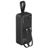 Повербанк (PowerBank) Kensa KP-90 30000 mAh PD30W+QC22.5W (Черный)