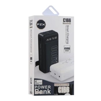 Повербанк (PowerBank) Kingleen PZX C166 45000 mAh (Белый)