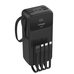 Повербанк (PowerBank) Linkage LKP-42 30000 mAh PD20W+QC22.5W (Чорний)