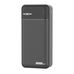 Повербанк (PowerBank) Moxom MX-PB55 30000 mAh (Черный)